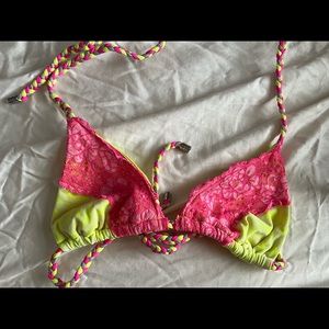 Beach Bunny Bikini Top